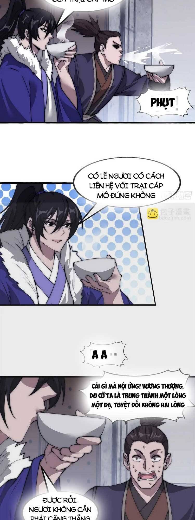 đọc truyện Ta Có Một Sơn Trại Chương 527 ảnh 27 tại Thiên Thai Truyện