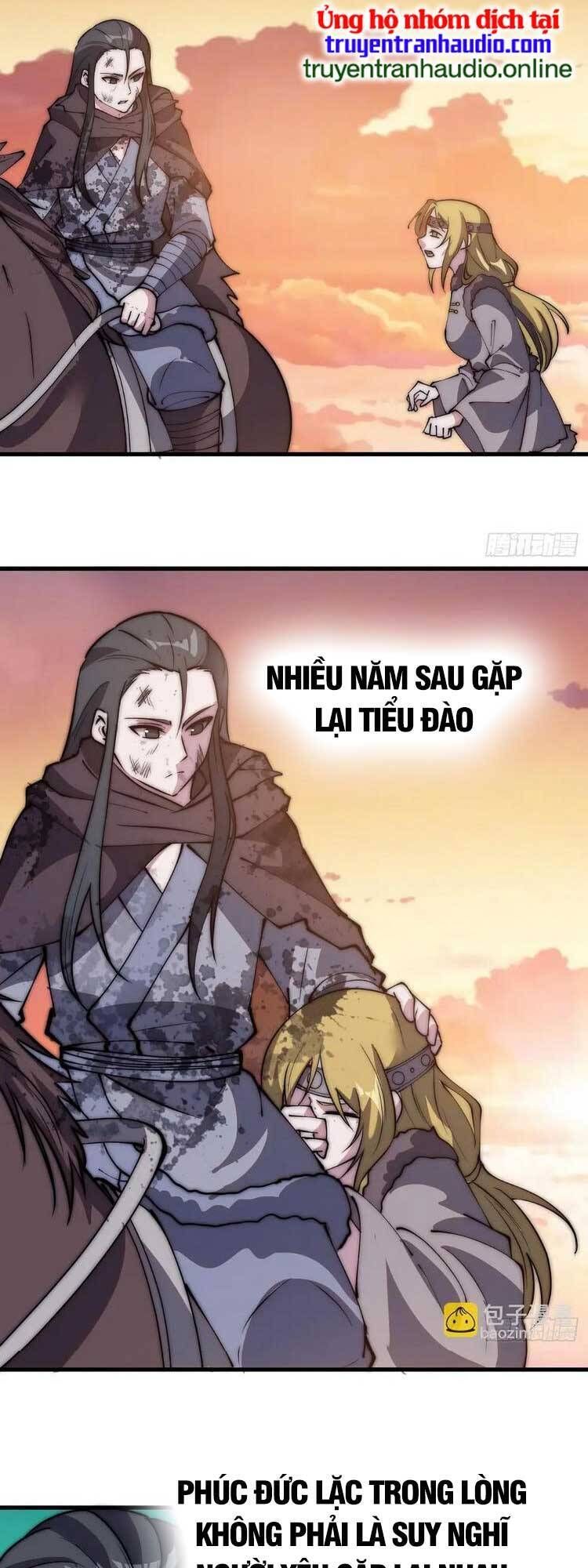 đọc truyện Ta Có Một Sơn Trại Chương 527 ảnh 5 tại Thiên Thai Truyện