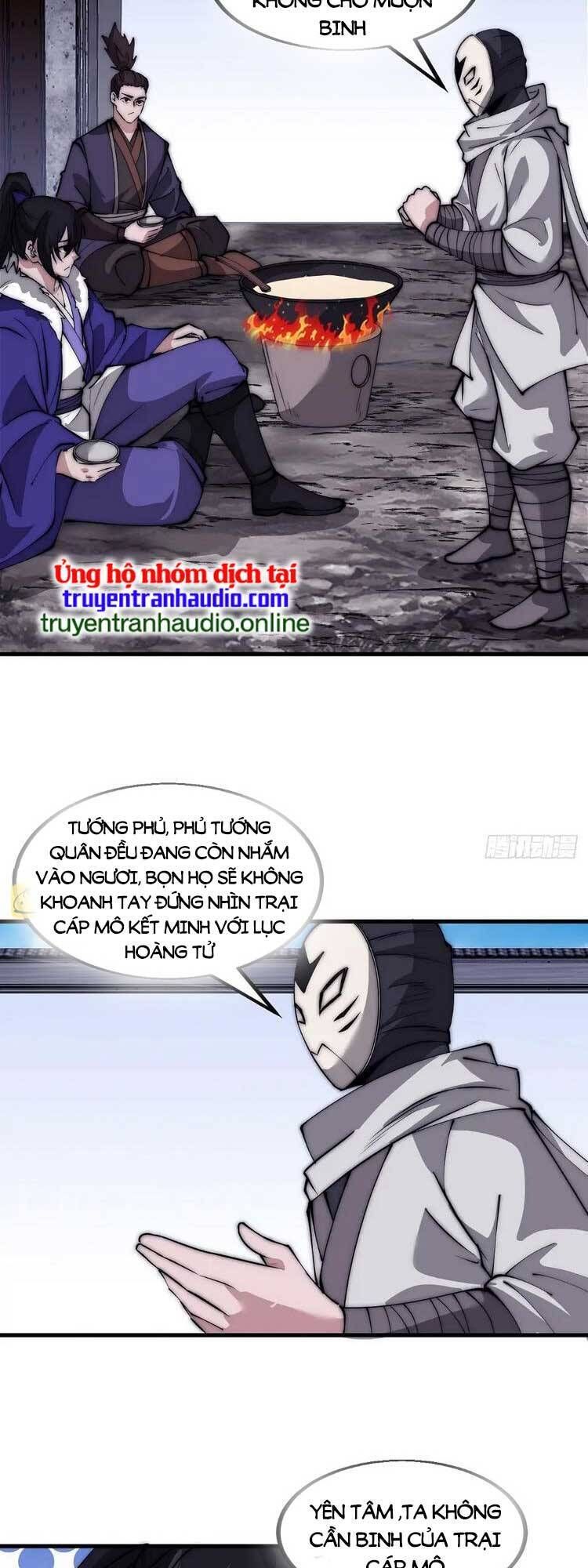 đọc truyện Ta Có Một Sơn Trại Chương 527 ảnh 32 tại Thiên Thai Truyện