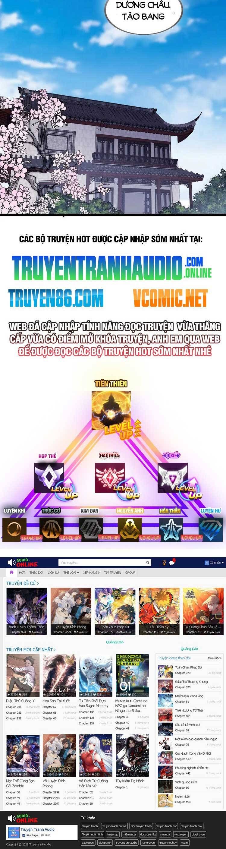 đọc truyện Ta Có Một Sơn Trại Chương 527 ảnh 35 tại Thiên Thai Truyện