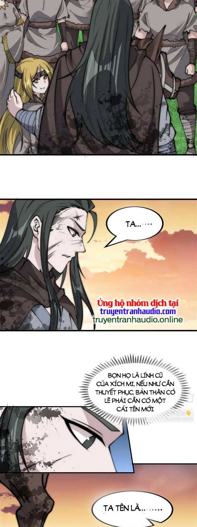 đọc truyện Ta Có Một Sơn Trại Chương 527 ảnh 7 tại Thiên Thai Truyện