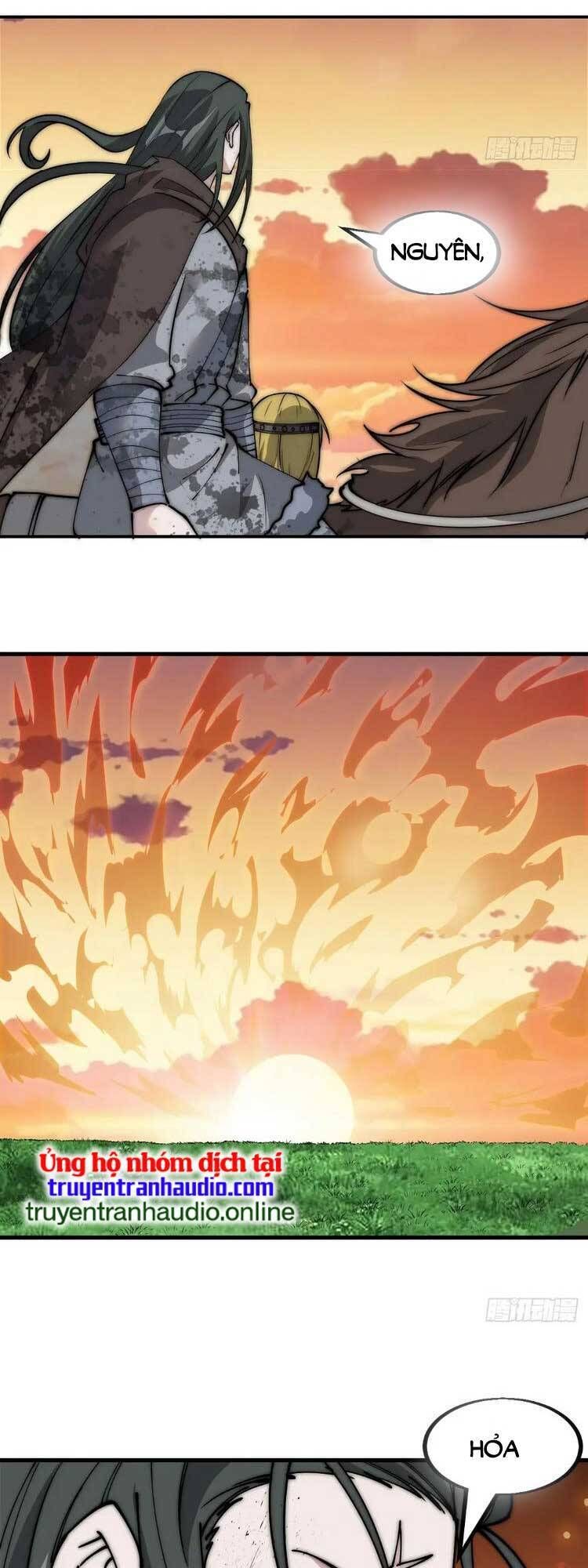 đọc truyện Ta Có Một Sơn Trại Chương 527 ảnh 9 tại Thiên Thai Truyện