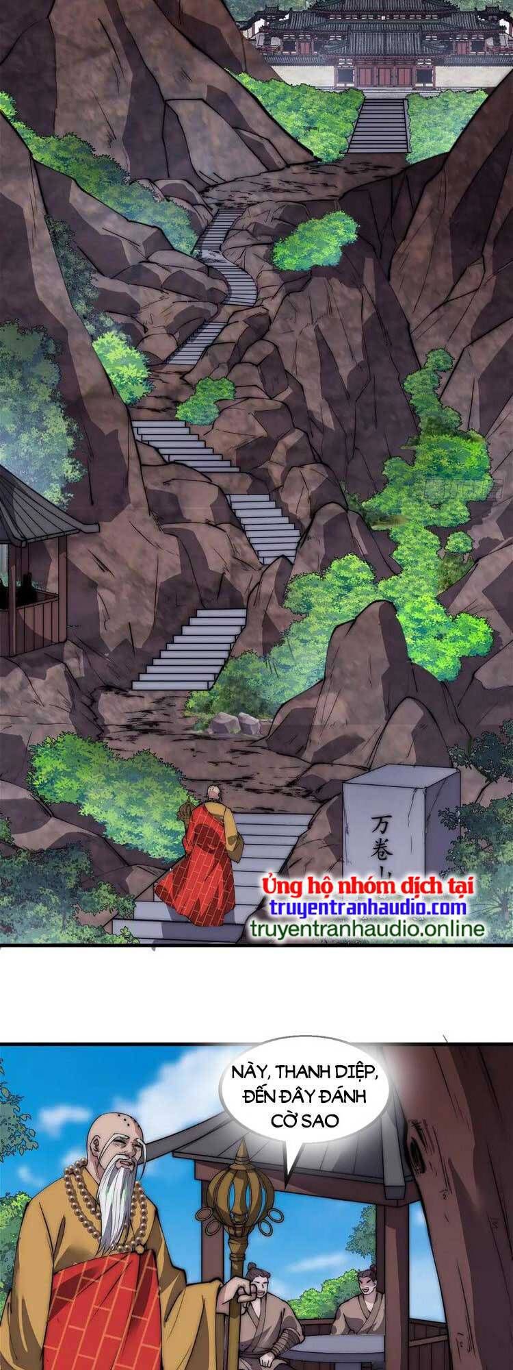 đọc truyện Ta Có Một Sơn Trại Chương 528 ảnh 12 tại Thiên Thai Truyện