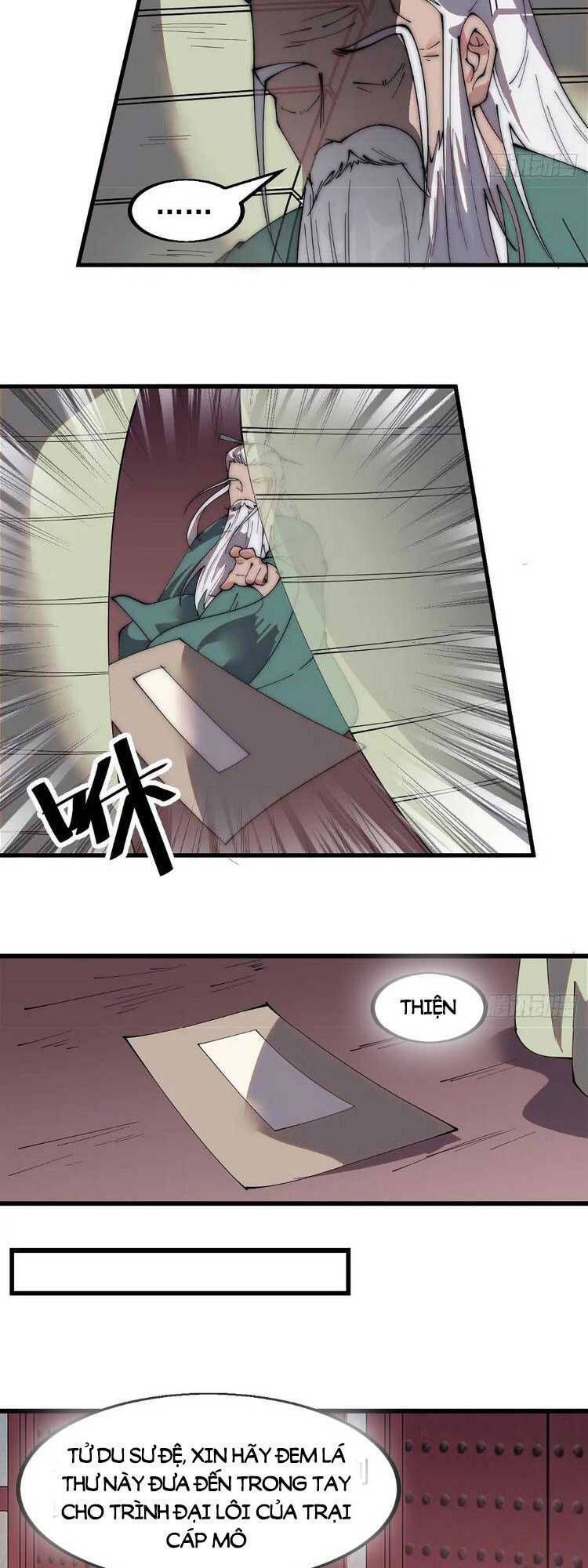 đọc truyện Ta Có Một Sơn Trại Chương 528 ảnh 21 tại Thiên Thai Truyện