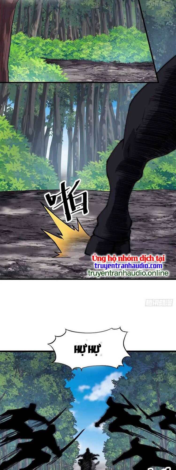 đọc truyện Ta Có Một Sơn Trại Chương 528 ảnh 25 tại Thiên Thai Truyện