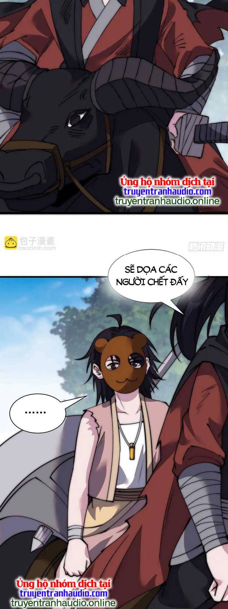 đọc truyện Ta Có Một Sơn Trại Chương 528 ảnh 29 tại Thiên Thai Truyện