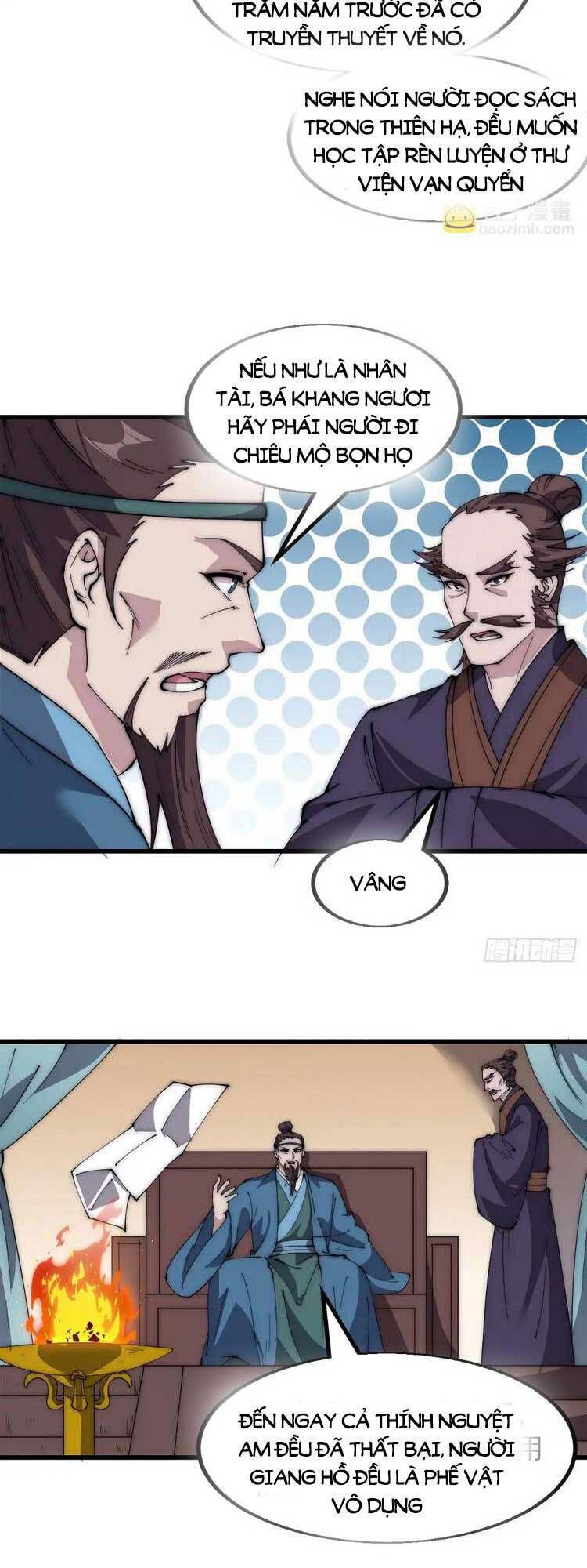 đọc truyện Ta Có Một Sơn Trại Chương 528 ảnh 7 tại Thiên Thai Truyện