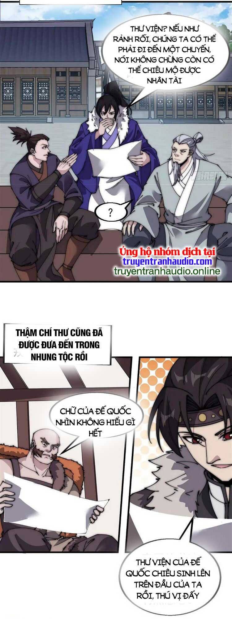 đọc truyện Ta Có Một Sơn Trại Chương 528 ảnh 10 tại Thiên Thai Truyện