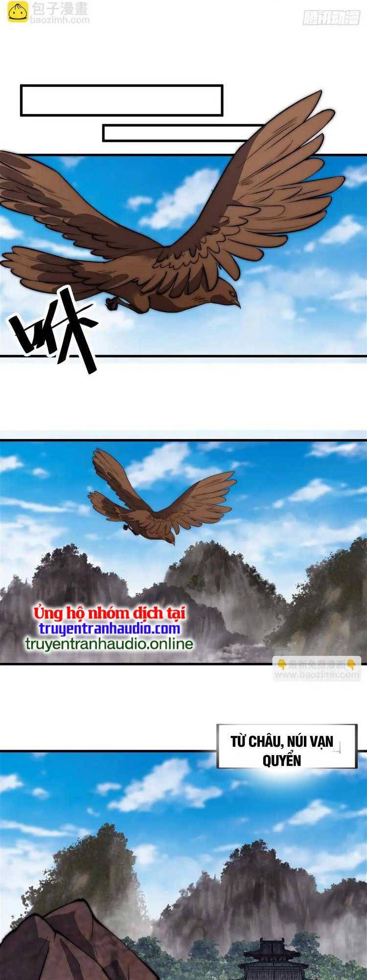 đọc truyện Ta Có Một Sơn Trại Chương 528 ảnh 11 tại Thiên Thai Truyện