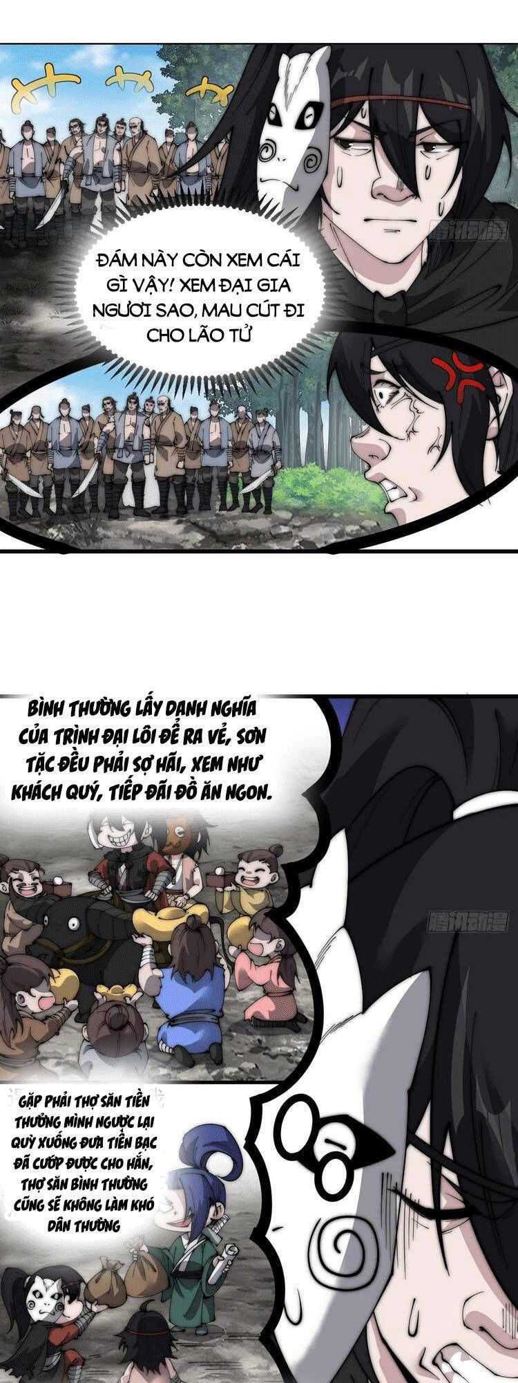 đọc truyện Ta Có Một Sơn Trại Chương 529 ảnh 12 tại Thiên Thai Truyện