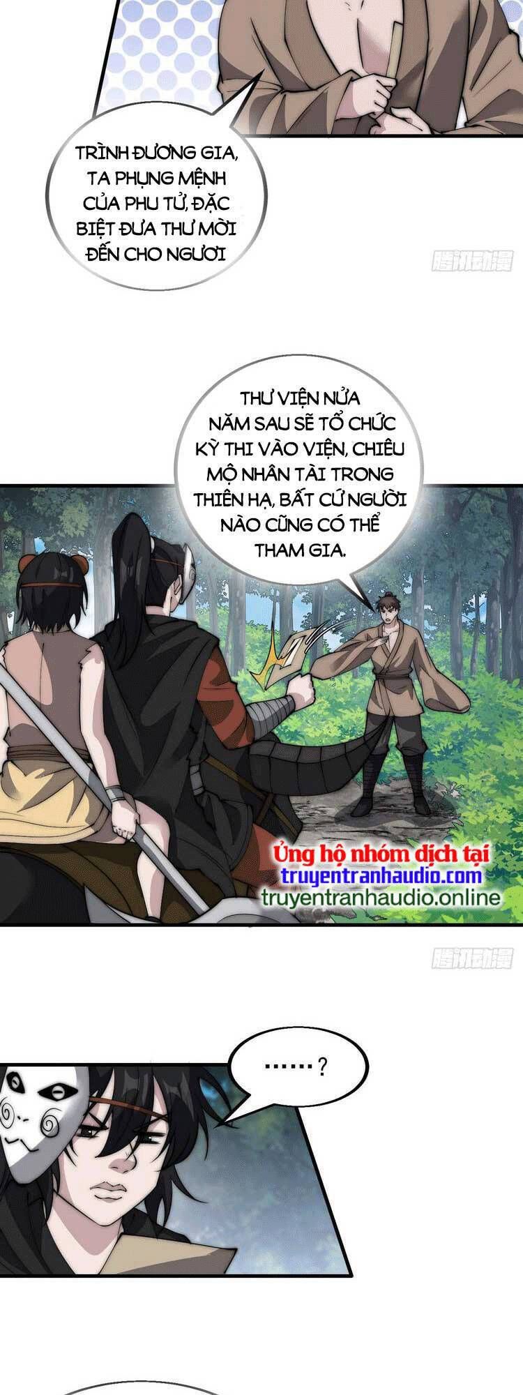 đọc truyện Ta Có Một Sơn Trại Chương 529 ảnh 15 tại Thiên Thai Truyện