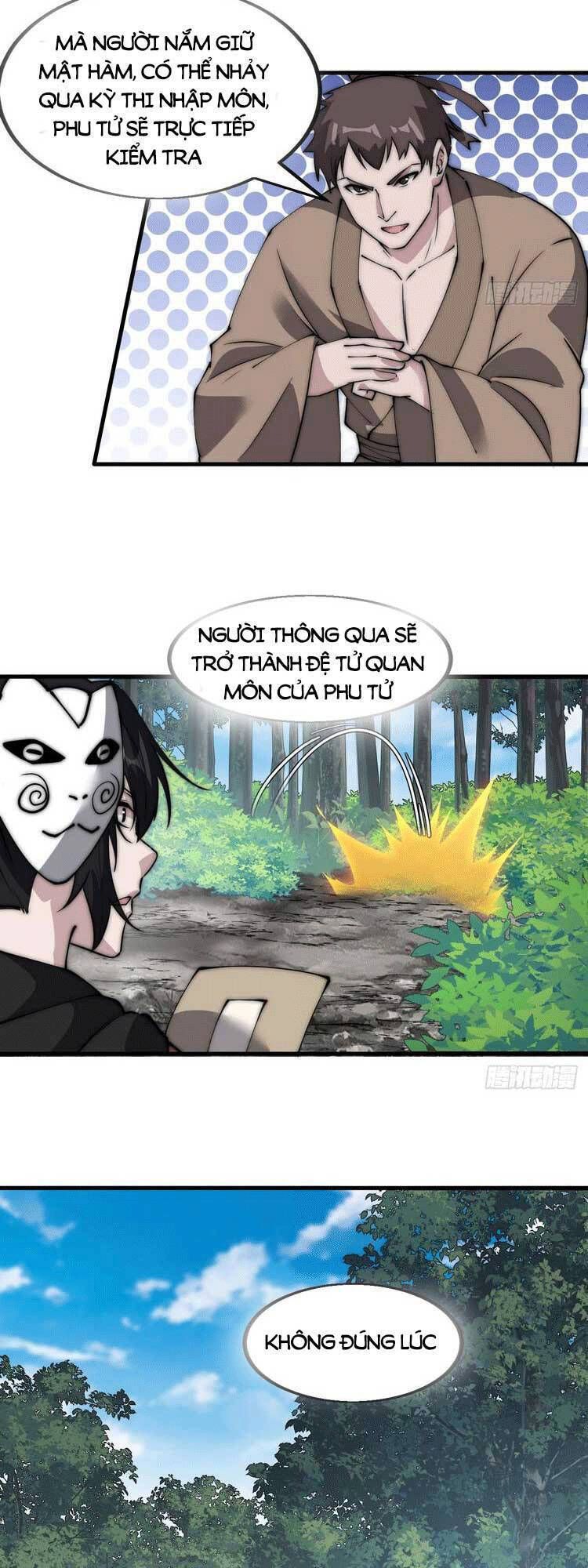 đọc truyện Ta Có Một Sơn Trại Chương 529 ảnh 16 tại Thiên Thai Truyện