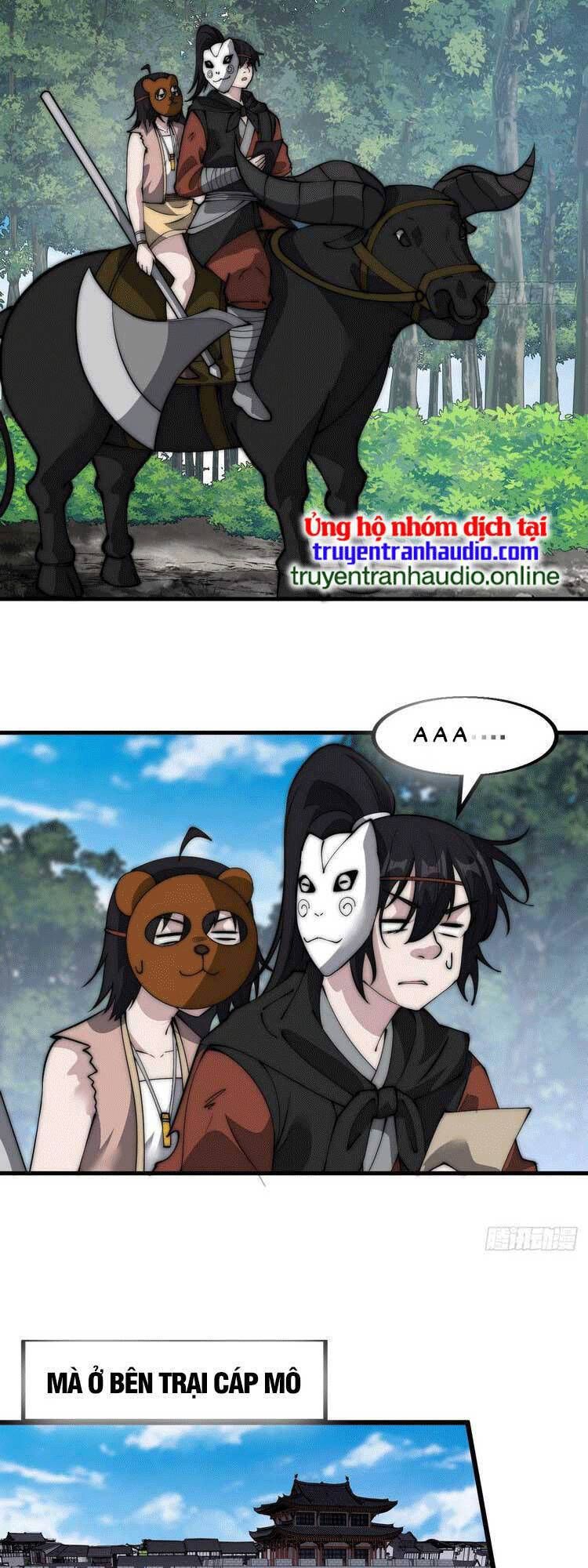 đọc truyện Ta Có Một Sơn Trại Chương 529 ảnh 17 tại Thiên Thai Truyện