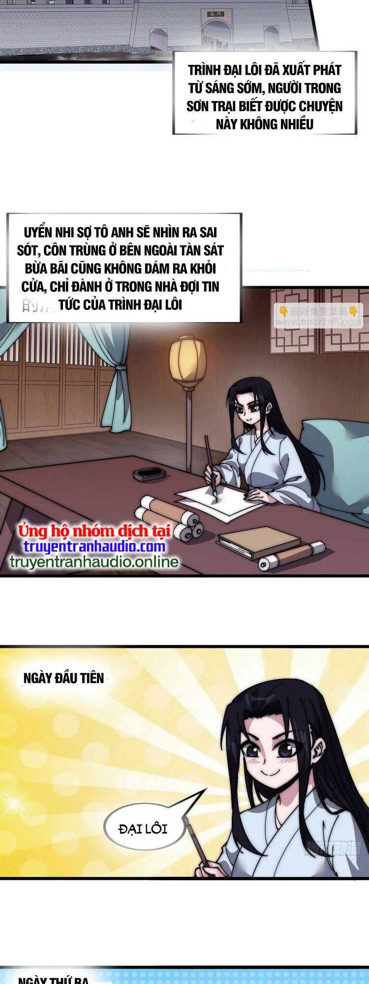 đọc truyện Ta Có Một Sơn Trại Chương 529 ảnh 18 tại Thiên Thai Truyện