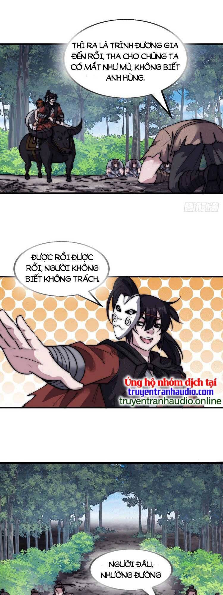 đọc truyện Ta Có Một Sơn Trại Chương 529 ảnh 5 tại Thiên Thai Truyện