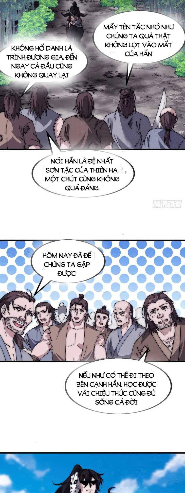 đọc truyện Ta Có Một Sơn Trại Chương 529 ảnh 7 tại Thiên Thai Truyện