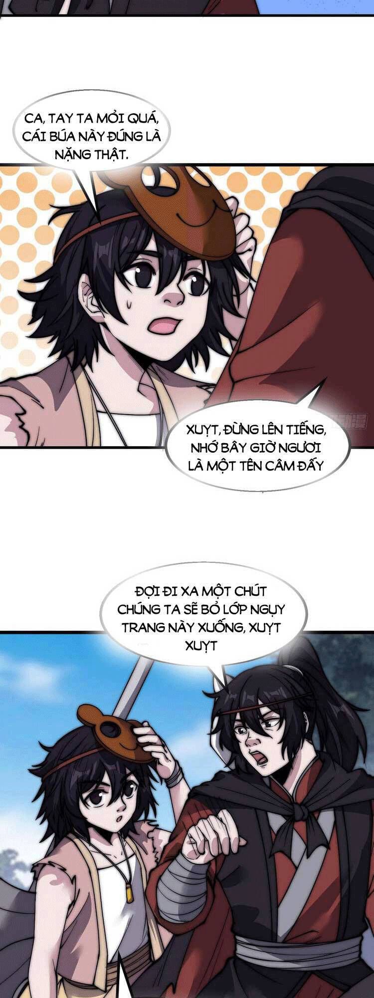 đọc truyện Ta Có Một Sơn Trại Chương 529 ảnh 9 tại Thiên Thai Truyện