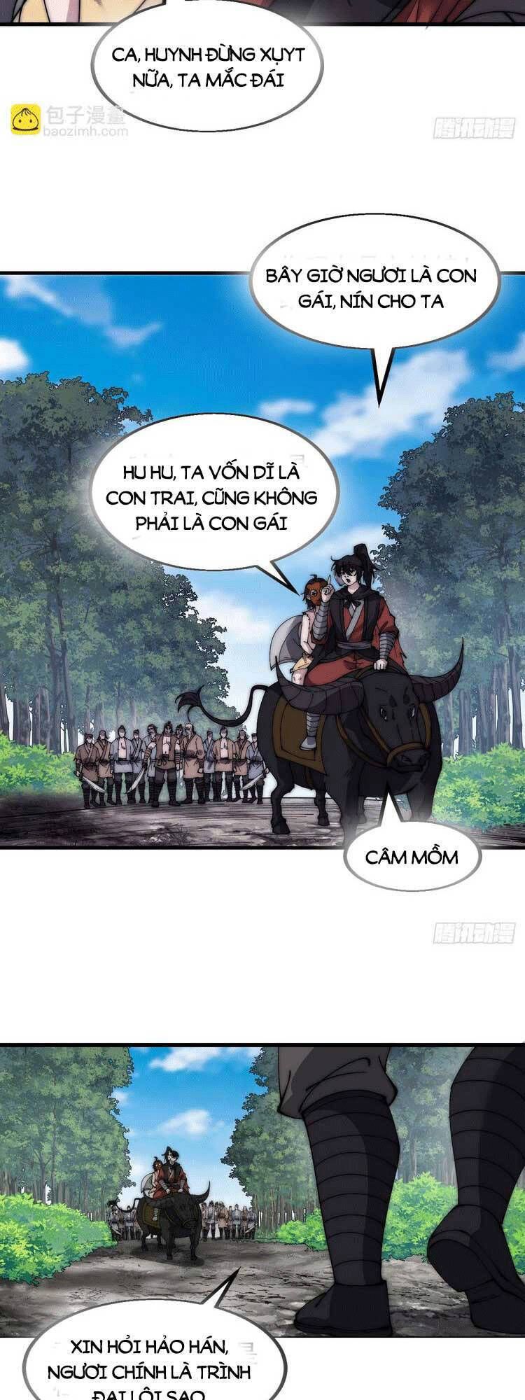 đọc truyện Ta Có Một Sơn Trại Chương 529 ảnh 10 tại Thiên Thai Truyện