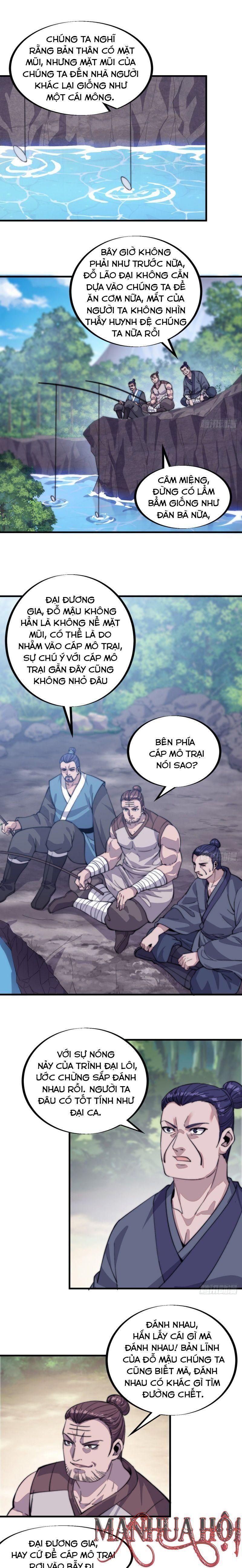 đọc truyện Ta Có Một Sơn Trại Chương 53 ảnh 3 tại Thiên Thai Truyện