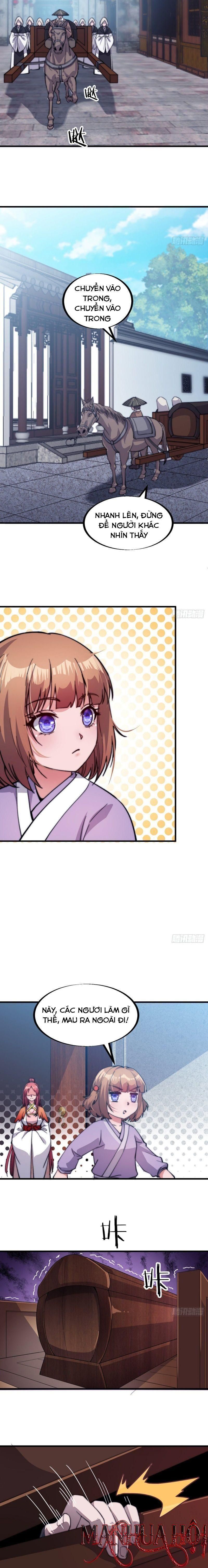 đọc truyện Ta Có Một Sơn Trại Chương 53 ảnh 7 tại Thiên Thai Truyện