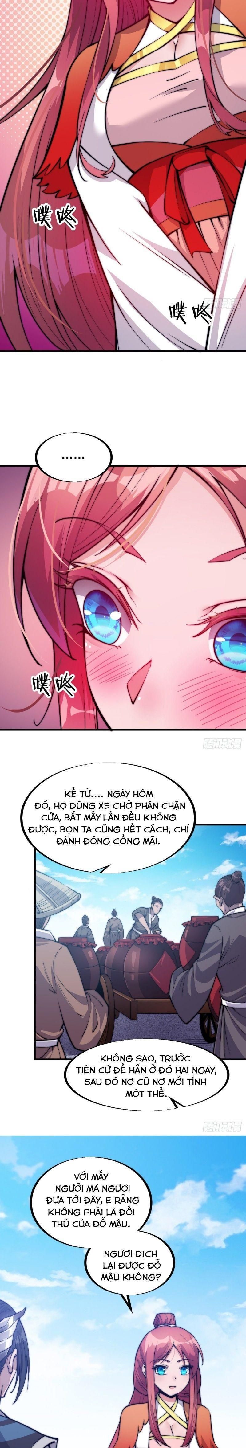 đọc truyện Ta Có Một Sơn Trại Chương 53 ảnh 10 tại Thiên Thai Truyện