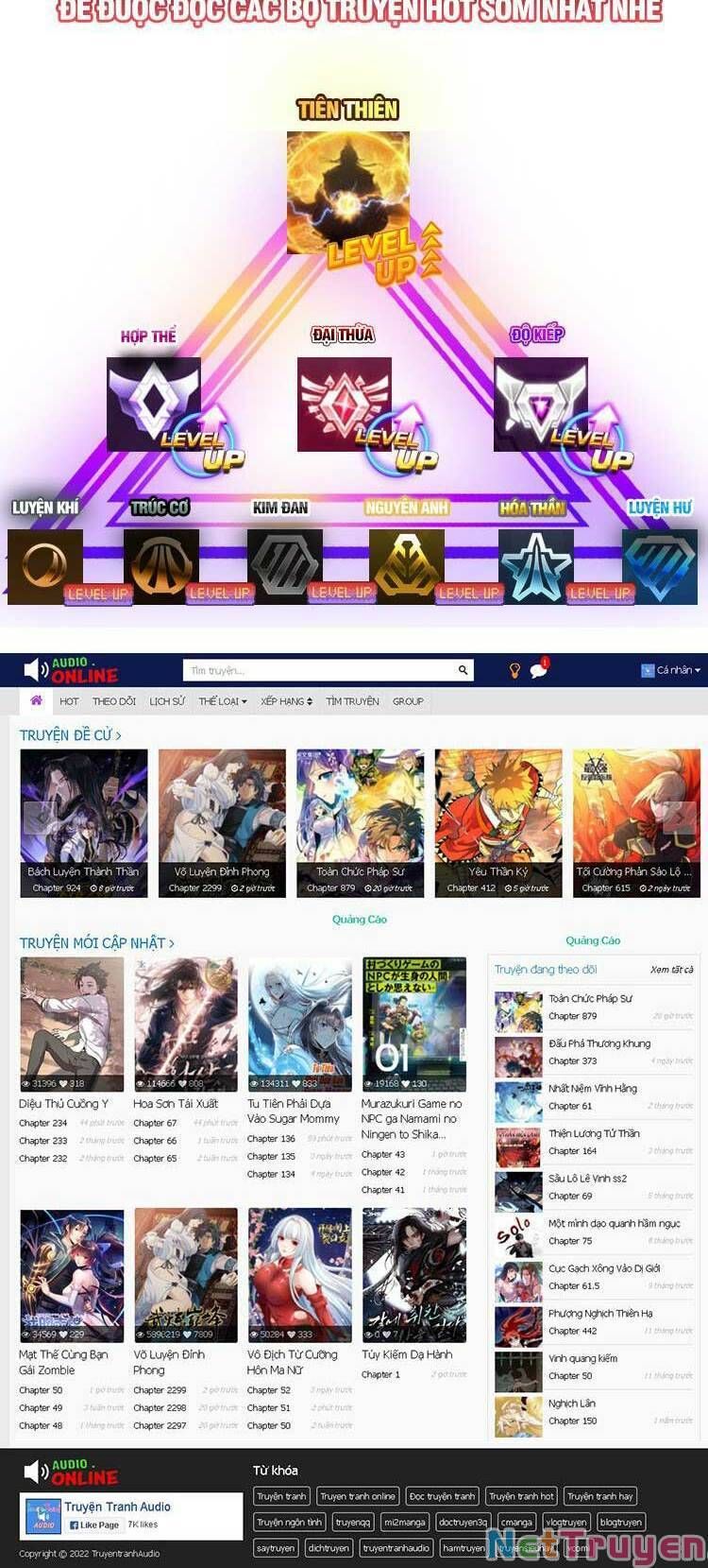 đọc truyện Ta Có Một Sơn Trại Chương 530 ảnh 31 tại Thiên Thai Truyện