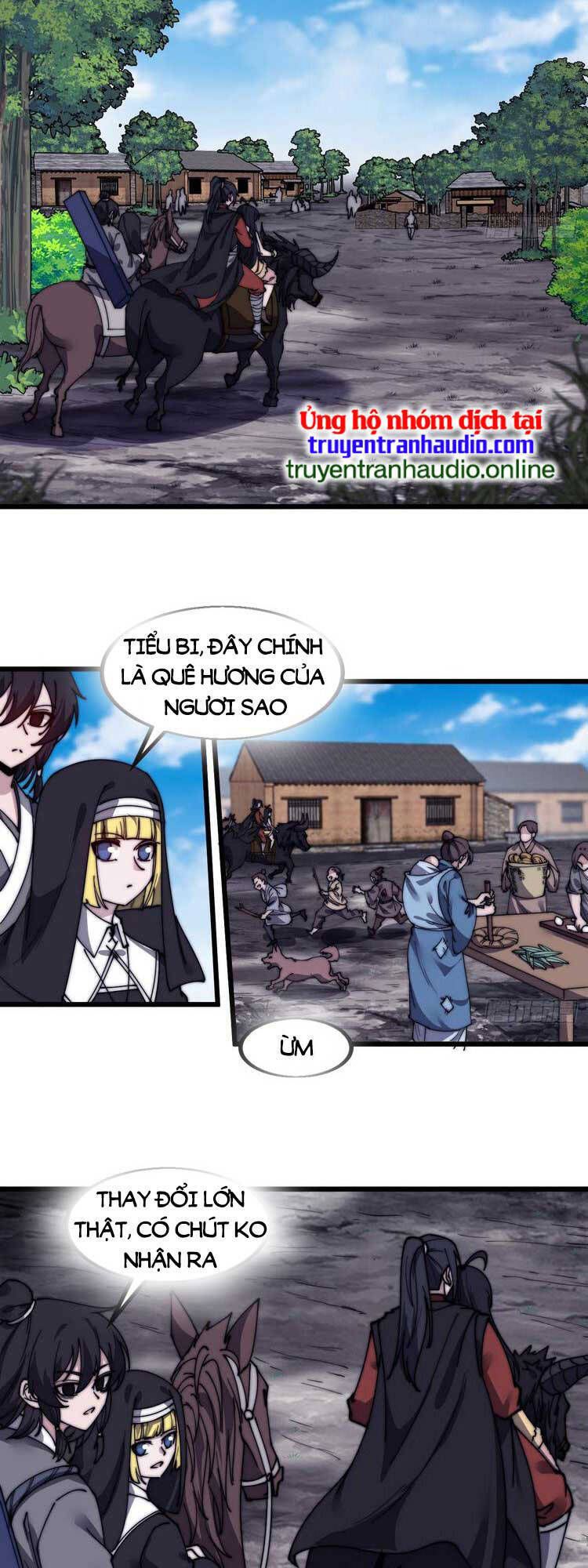 đọc truyện Ta Có Một Sơn Trại Chương 531 ảnh 12 tại Thiên Thai Truyện