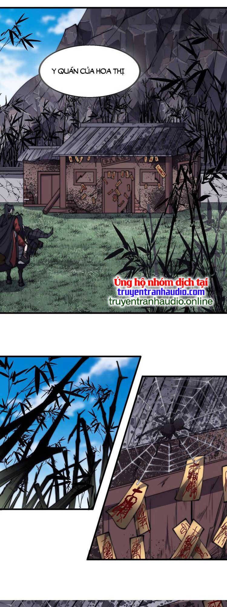 đọc truyện Ta Có Một Sơn Trại Chương 531 ảnh 17 tại Thiên Thai Truyện