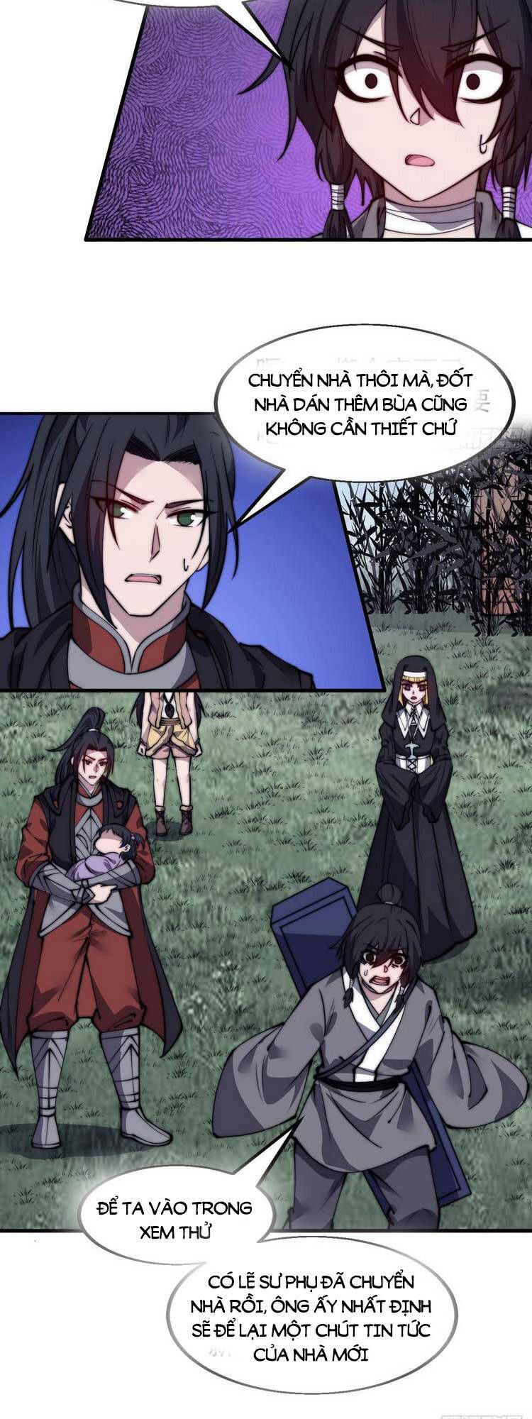 đọc truyện Ta Có Một Sơn Trại Chương 531 ảnh 20 tại Thiên Thai Truyện