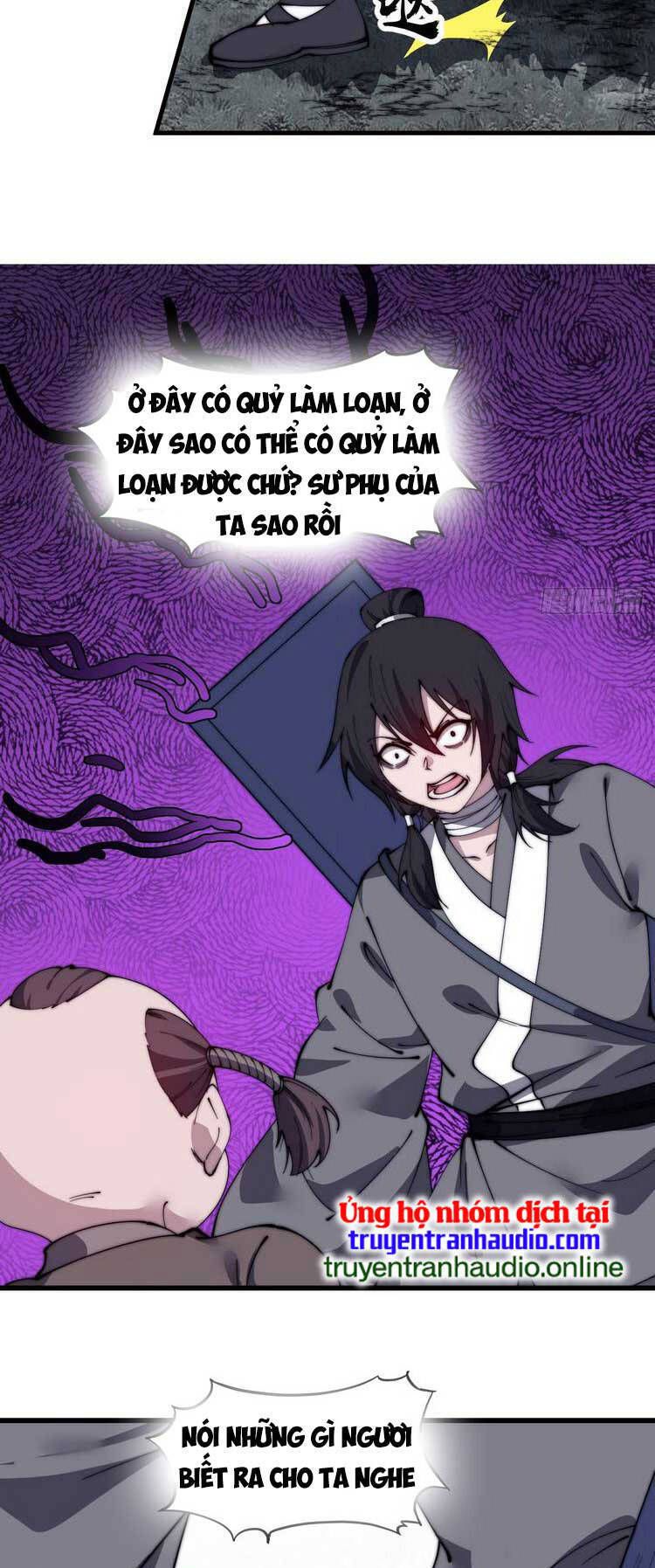 đọc truyện Ta Có Một Sơn Trại Chương 531 ảnh 22 tại Thiên Thai Truyện