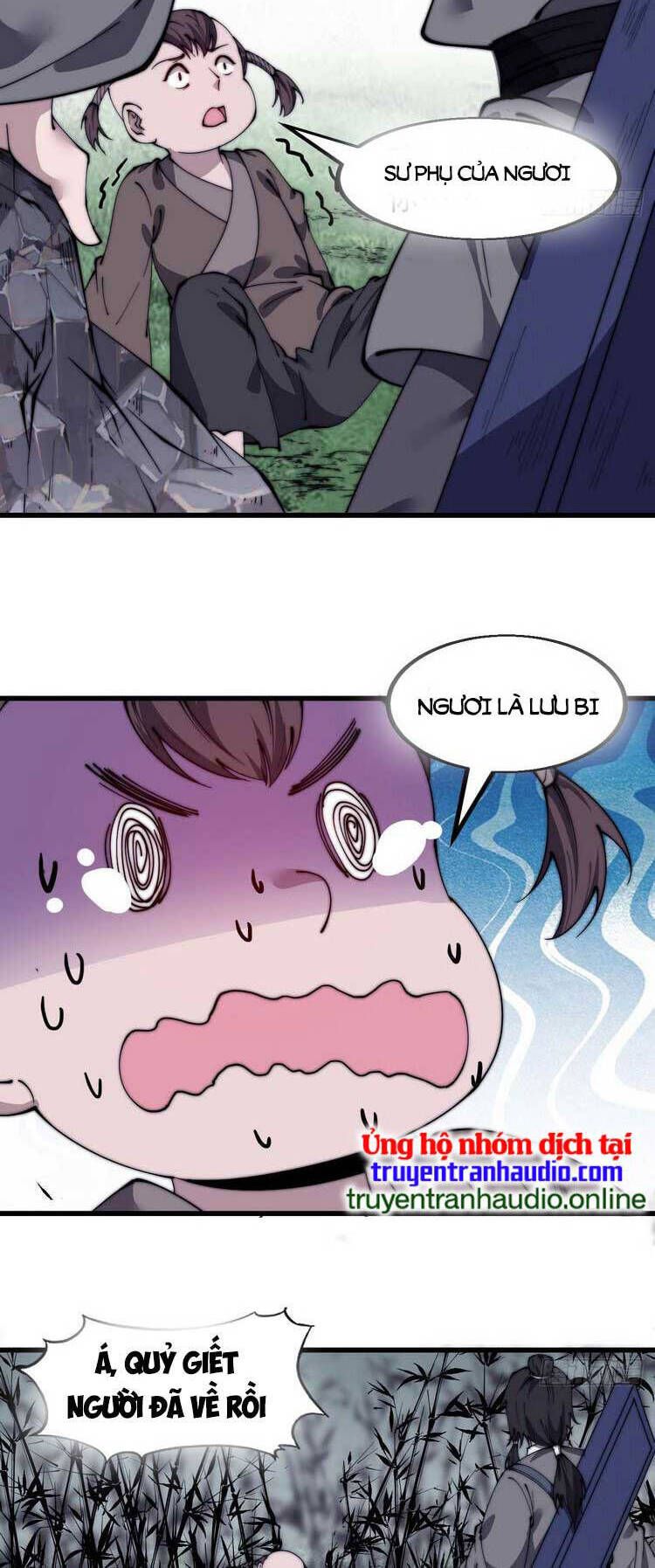 đọc truyện Ta Có Một Sơn Trại Chương 531 ảnh 23 tại Thiên Thai Truyện