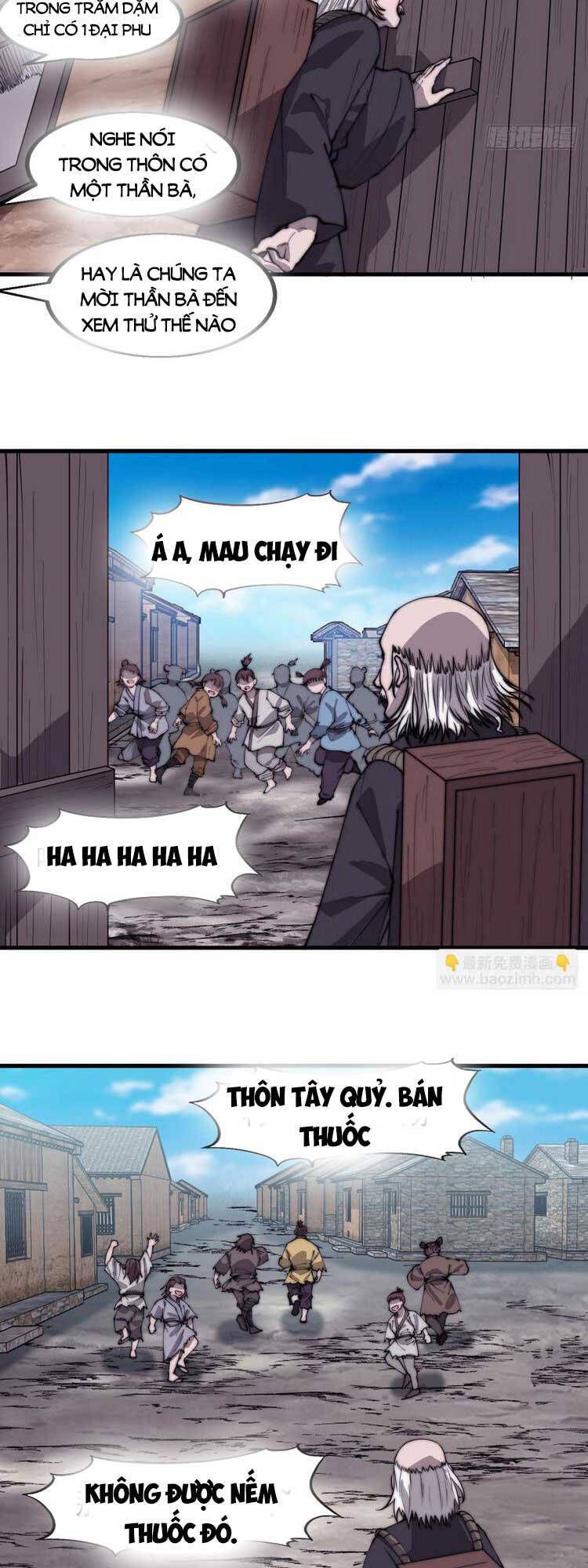 đọc truyện Ta Có Một Sơn Trại Chương 531 ảnh 6 tại Thiên Thai Truyện