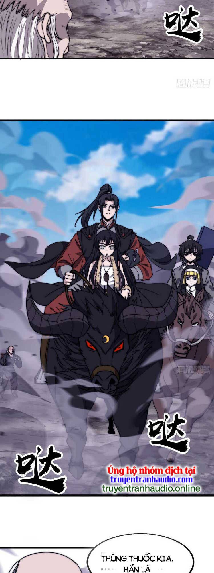 đọc truyện Ta Có Một Sơn Trại Chương 531 ảnh 10 tại Thiên Thai Truyện