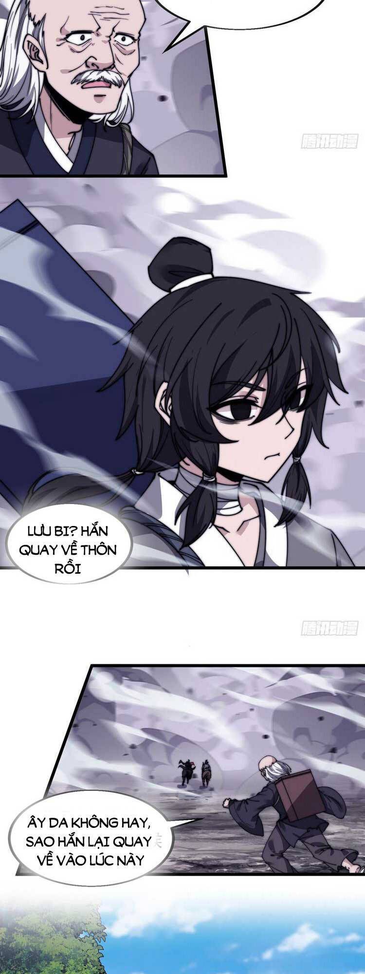 đọc truyện Ta Có Một Sơn Trại Chương 531 ảnh 11 tại Thiên Thai Truyện