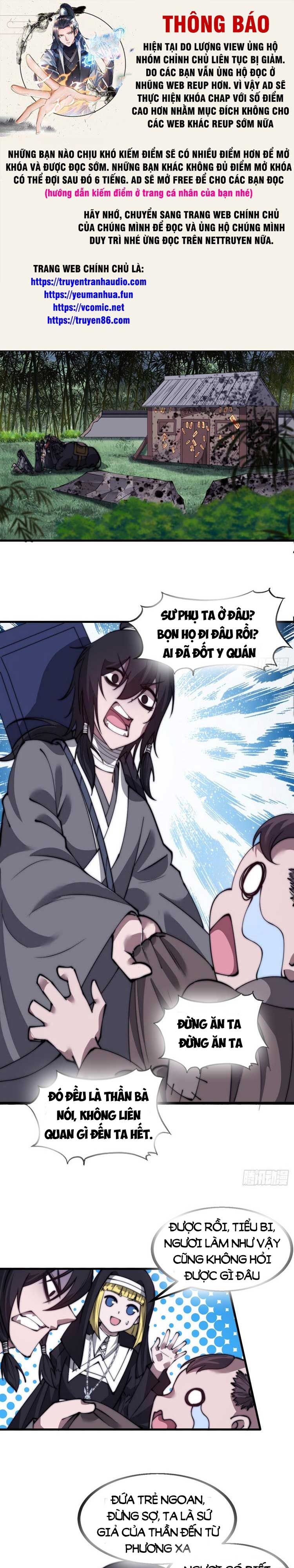 đọc truyện Ta Có Một Sơn Trại Chương 532 ảnh 3 tại Thiên Thai Truyện