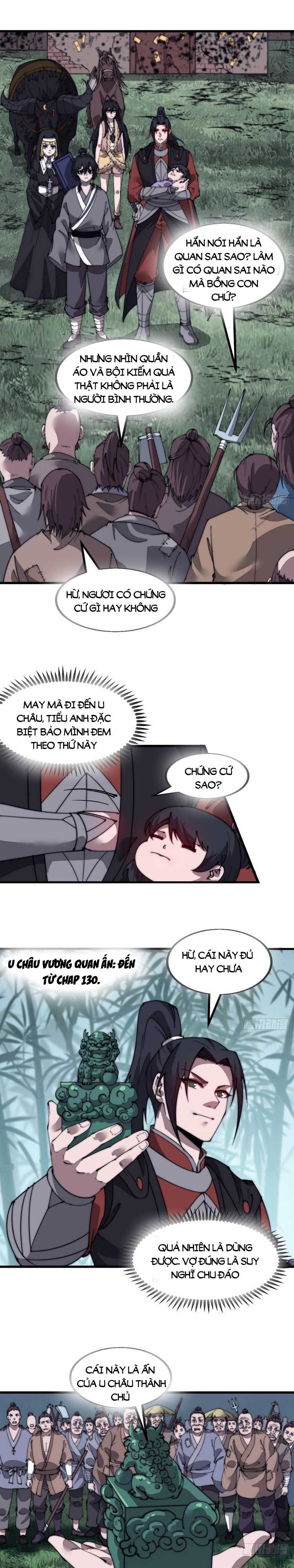 đọc truyện Ta Có Một Sơn Trại Chương 532 ảnh 12 tại Thiên Thai Truyện