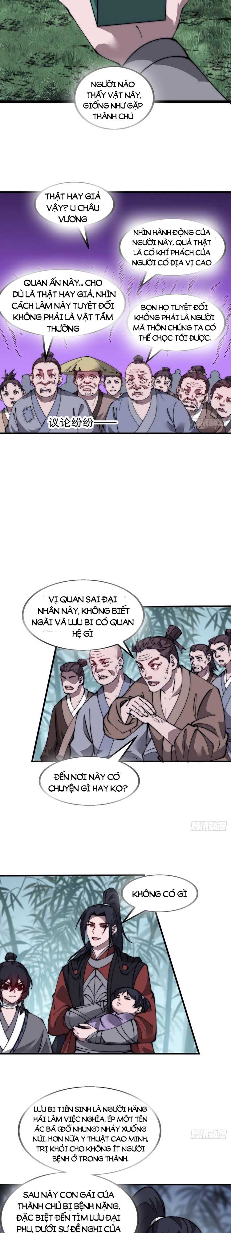 đọc truyện Ta Có Một Sơn Trại Chương 532 ảnh 13 tại Thiên Thai Truyện