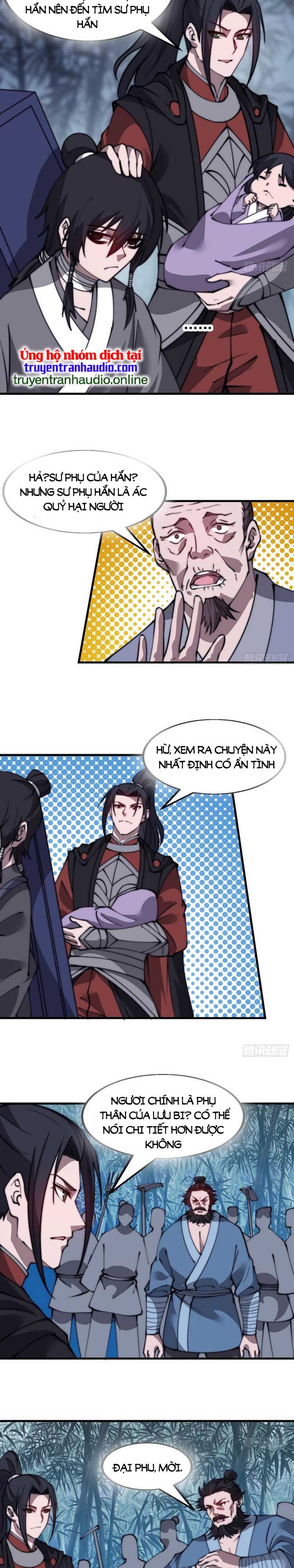 đọc truyện Ta Có Một Sơn Trại Chương 532 ảnh 14 tại Thiên Thai Truyện