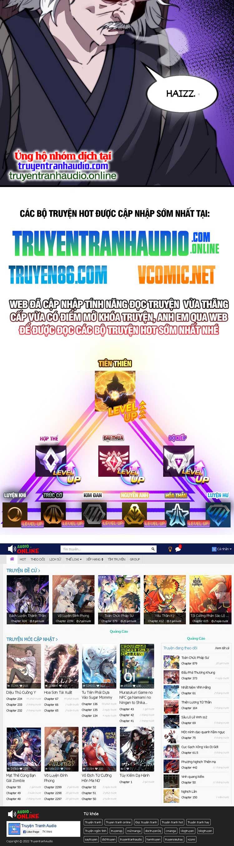 đọc truyện Ta Có Một Sơn Trại Chương 532 ảnh 16 tại Thiên Thai Truyện