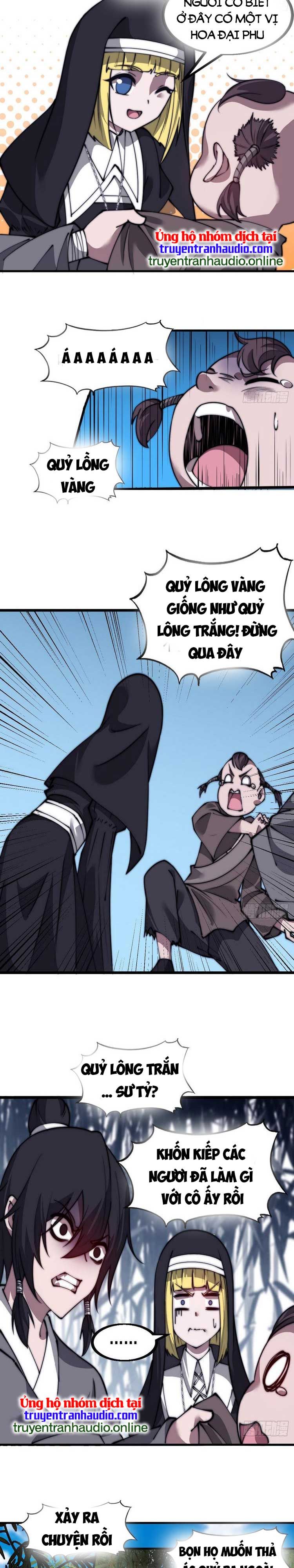 đọc truyện Ta Có Một Sơn Trại Chương 532 ảnh 4 tại Thiên Thai Truyện