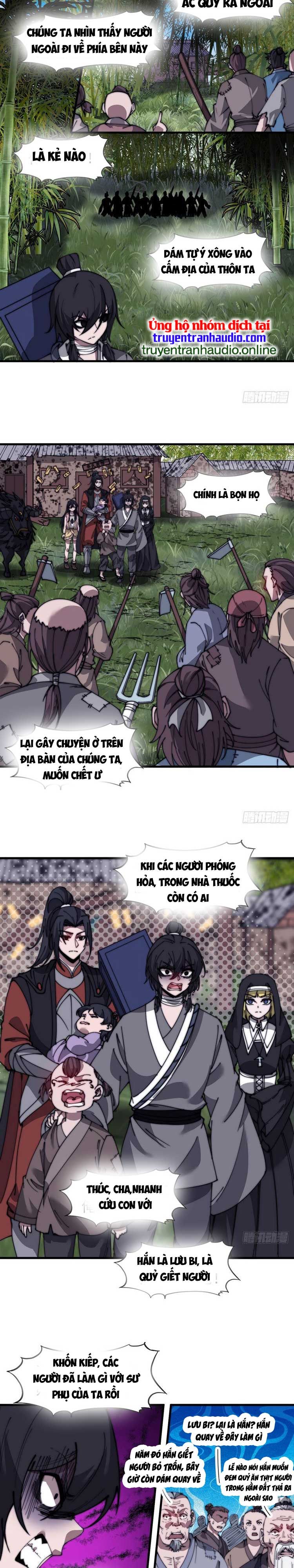 đọc truyện Ta Có Một Sơn Trại Chương 532 ảnh 5 tại Thiên Thai Truyện