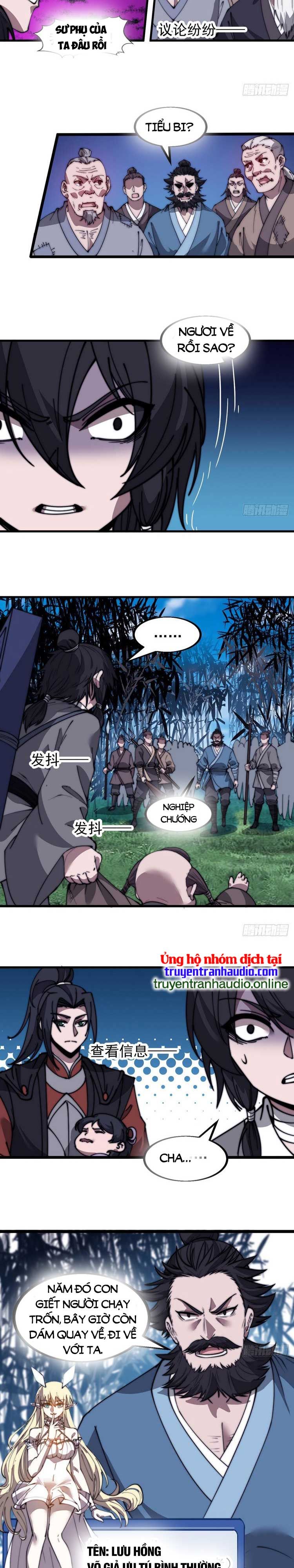 đọc truyện Ta Có Một Sơn Trại Chương 532 ảnh 6 tại Thiên Thai Truyện