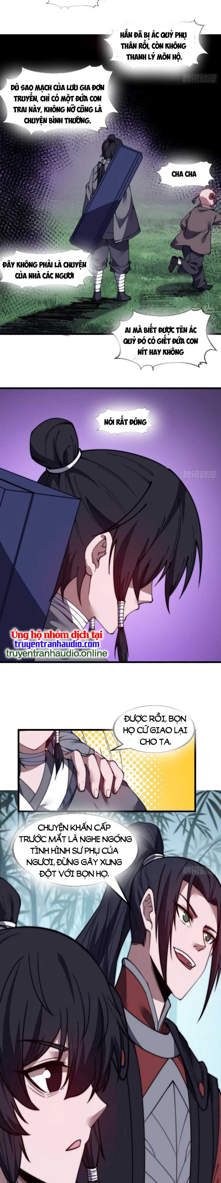 đọc truyện Ta Có Một Sơn Trại Chương 532 ảnh 8 tại Thiên Thai Truyện