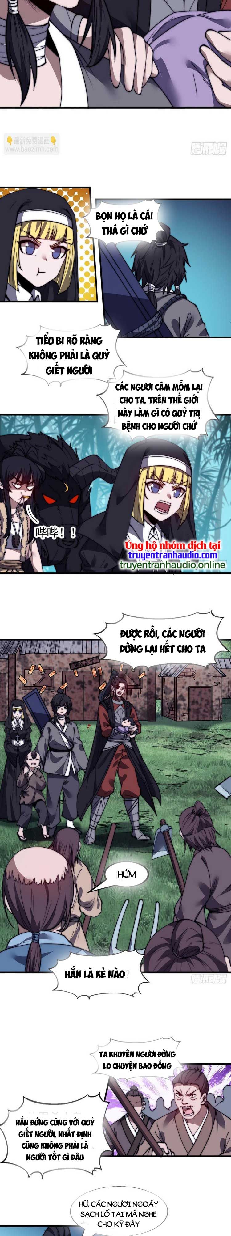 đọc truyện Ta Có Một Sơn Trại Chương 532 ảnh 9 tại Thiên Thai Truyện