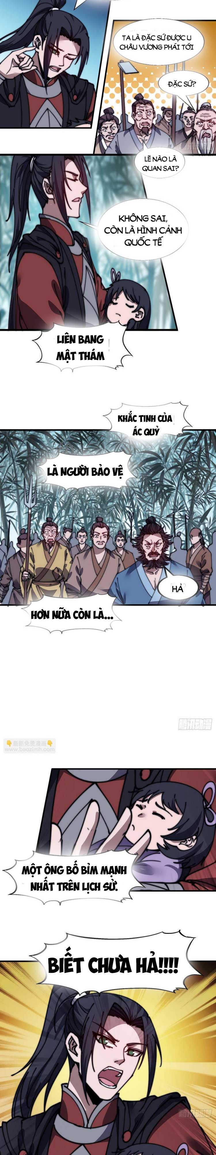 đọc truyện Ta Có Một Sơn Trại Chương 532 ảnh 10 tại Thiên Thai Truyện