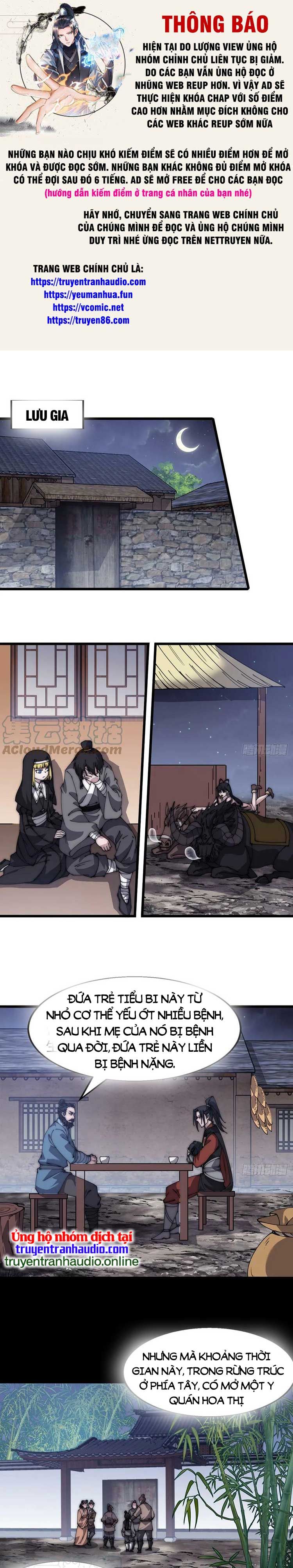 đọc truyện Ta Có Một Sơn Trại Chương 533 ảnh 3 tại Thiên Thai Truyện