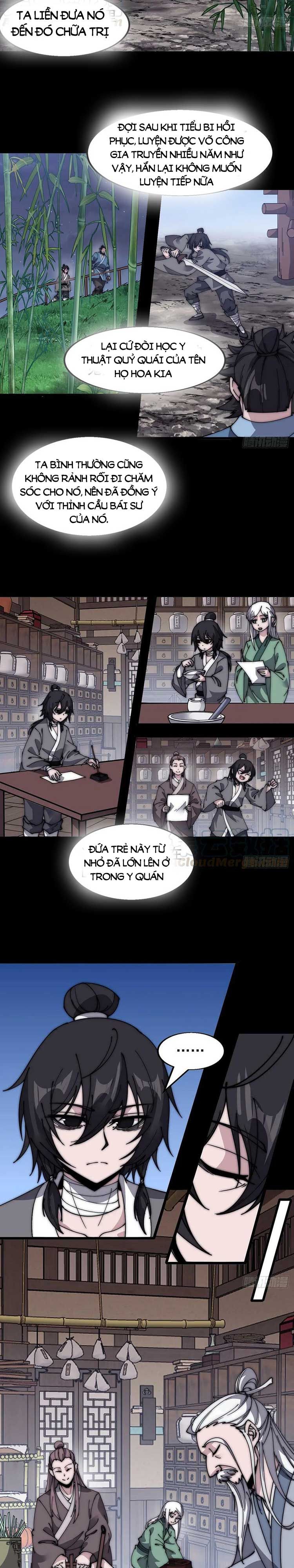 đọc truyện Ta Có Một Sơn Trại Chương 533 ảnh 4 tại Thiên Thai Truyện