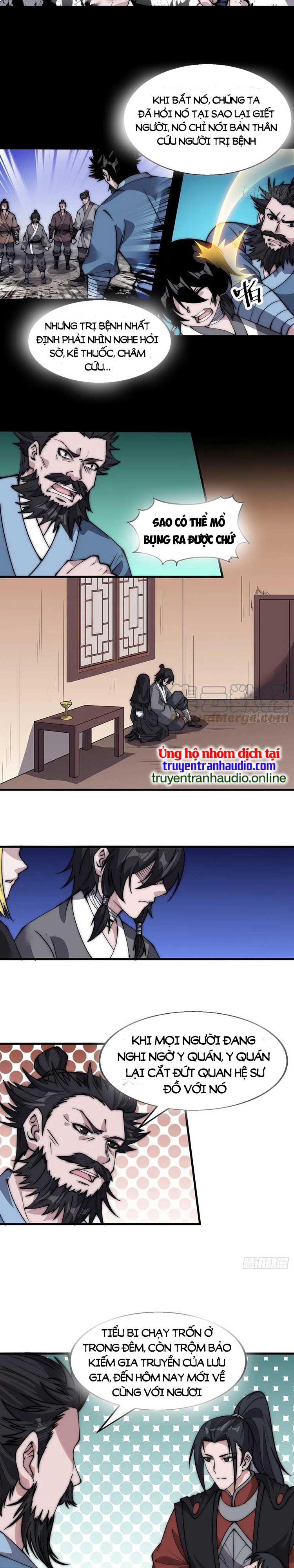 đọc truyện Ta Có Một Sơn Trại Chương 533 ảnh 6 tại Thiên Thai Truyện