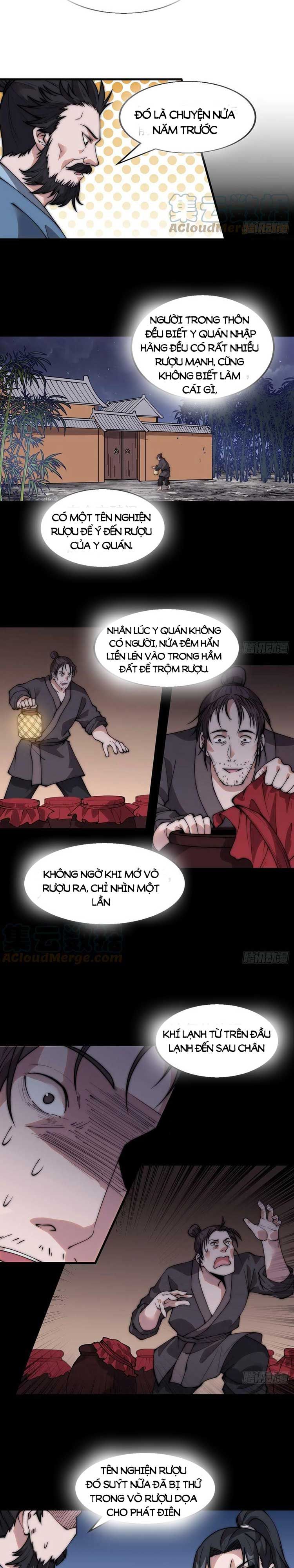 đọc truyện Ta Có Một Sơn Trại Chương 533 ảnh 7 tại Thiên Thai Truyện