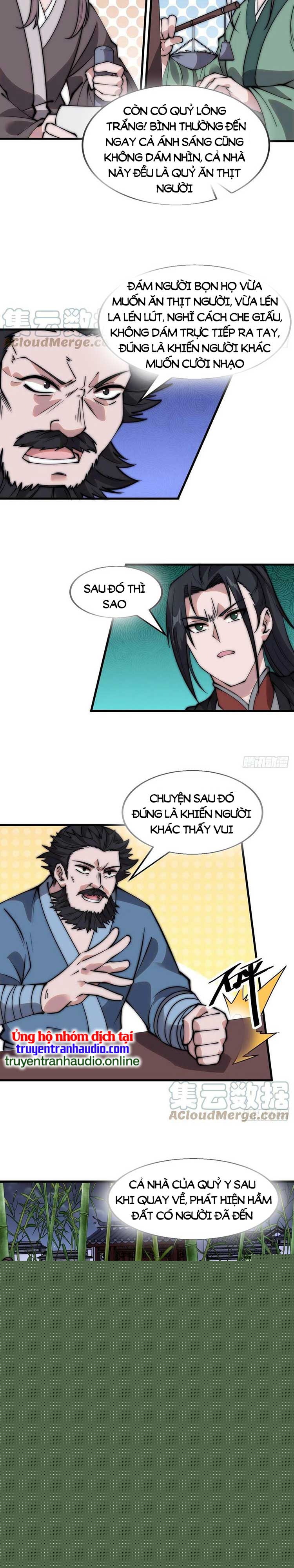 đọc truyện Ta Có Một Sơn Trại Chương 533 ảnh 8 tại Thiên Thai Truyện